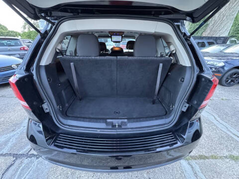 2017 Dodge Journey SXT