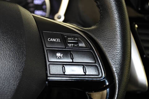 2025 Mitsubishi Eclipse Cross SE