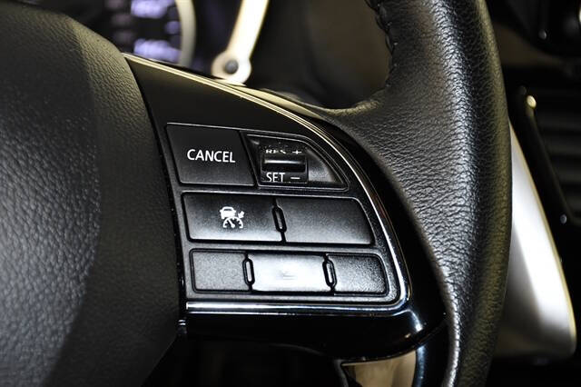 2025 Mitsubishi Eclipse Cross SE