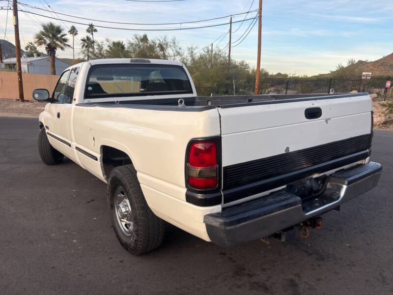 1999 Dodge Ram 2500 Laramie SLT