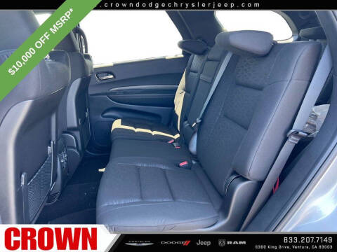 2024 Dodge Durango R/T