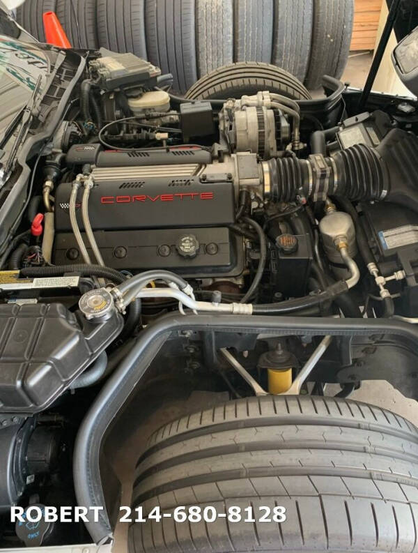 1996 Chevrolet Corvette