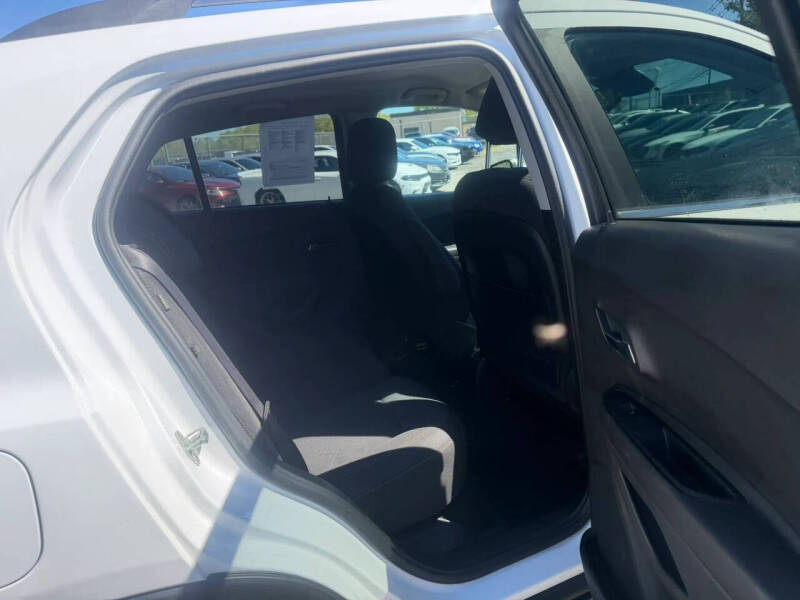 2020 Chevrolet Trax LT