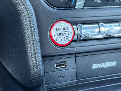 2017 Ford Mustang GT Premium