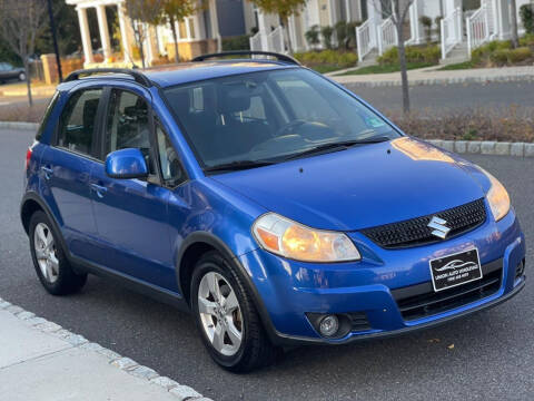 2012 Suzuki SX4 Crossover