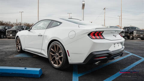 2024 Ford Mustang EcoBoost Premium