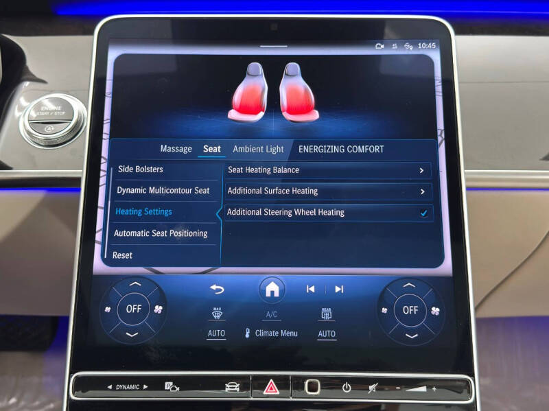 2021 Mercedes-Benz S-Class S 580 4MATIC