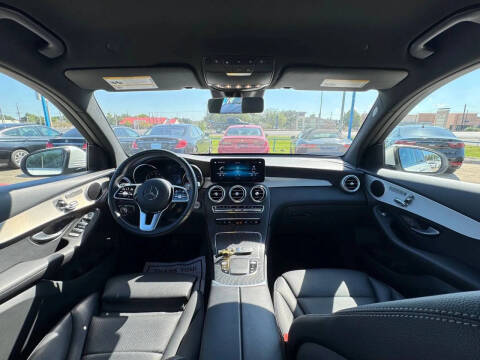 2022 Mercedes-Benz GLC GLC 300