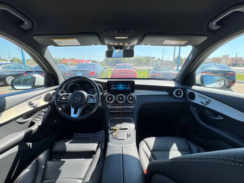 2022 Mercedes-Benz GLC GLC 300