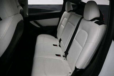 2021 Tesla Model Y Performance