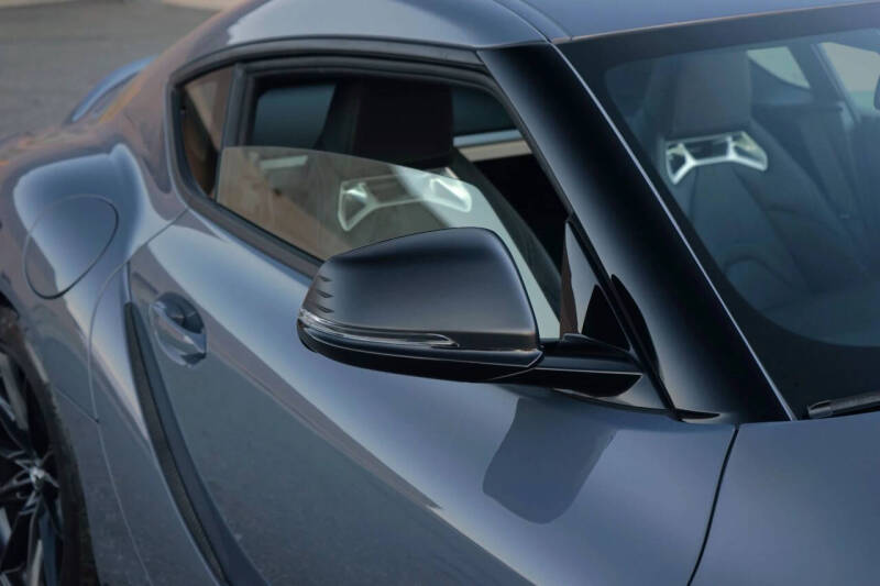 2024 Toyota GR Supra