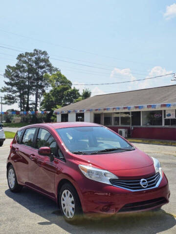 2014 Nissan Versa Note SV