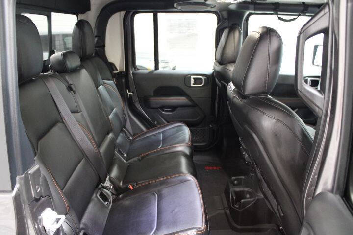 2023 Jeep Gladiator Mojave