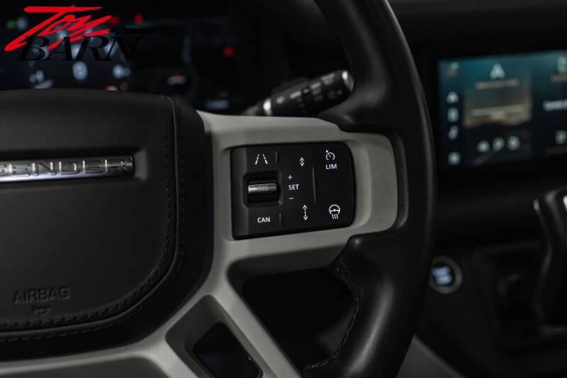 2023 Land Rover Defender 110 X-Dynamic SE