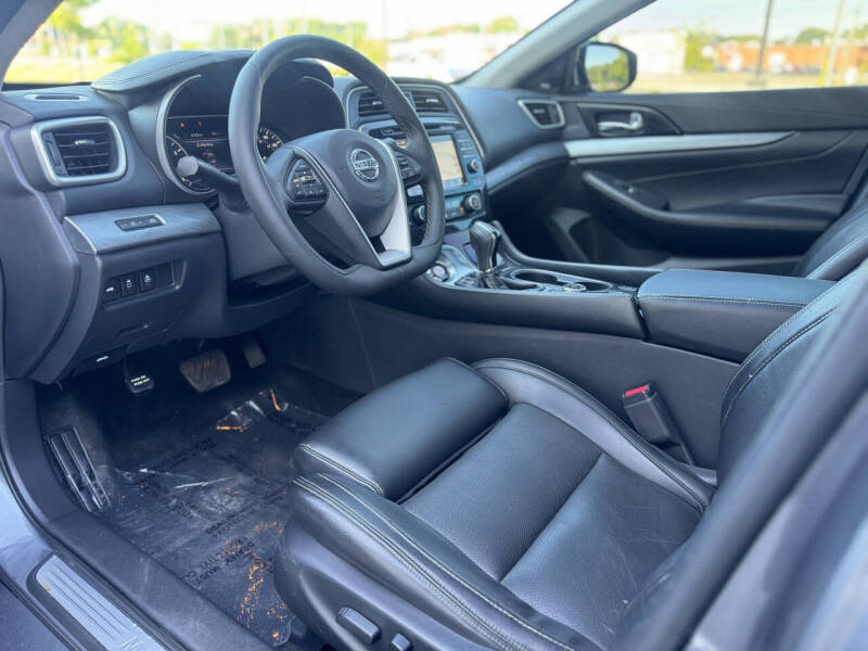 2017 Nissan Maxima 3.5 SL