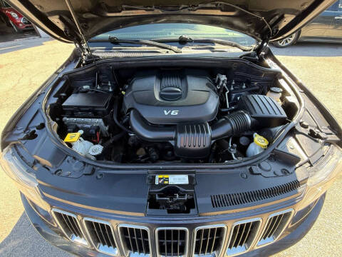 2014 Jeep Grand Cherokee