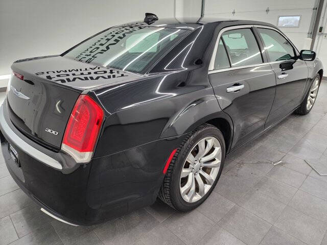 2019 Chrysler 300 Limited