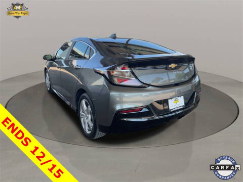 2017 Chevrolet Volt LT