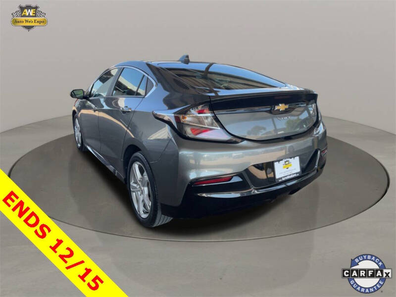 2017 Chevrolet Volt LT