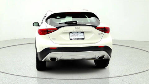 2018 Infiniti QX30