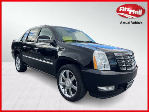2011 Cadillac Escalade EXT for sale at Fitzgerald Cadillac & Chevrolet in Frederick MD