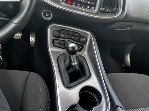 2022 Dodge Challenger R/T Scat Pack