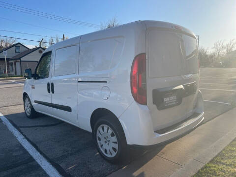 2017 RAM ProMaster City SLT