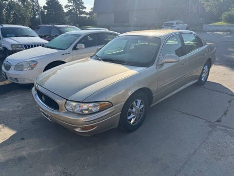 2005 Buick LeSabre for sale at Daryl's Auto Service in Chamberlain SD