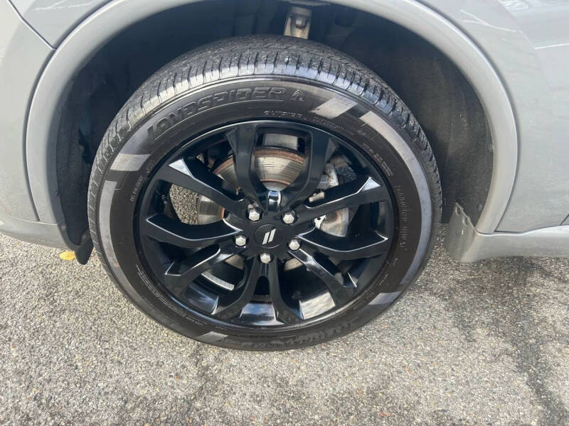 2020 Dodge Durango