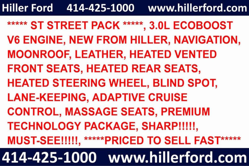 2020 Ford Explorer ST