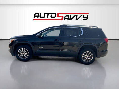 2019 GMC Acadia SLE-2