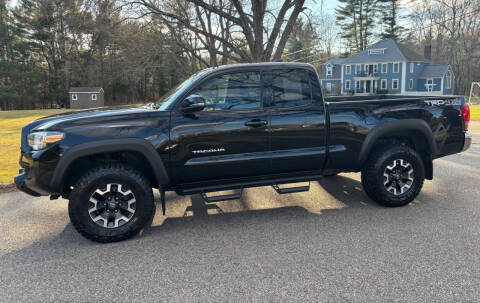 2016 Toyota Tacoma for sale at 41 Liberty Auto in Kingston MA