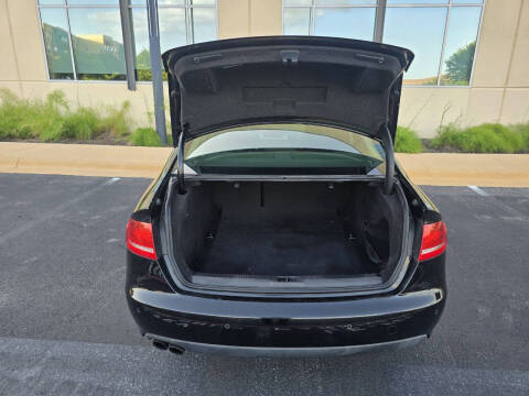 2010 Audi A4 2.0T quattro Premium Plus