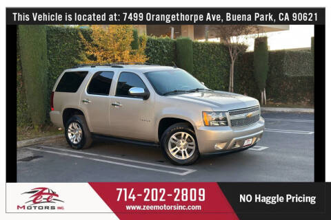 2013 Chevrolet Tahoe LS