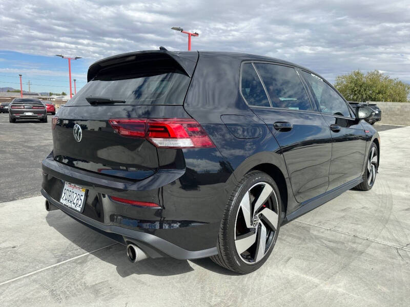 2022 Volkswagen Golf GTI S