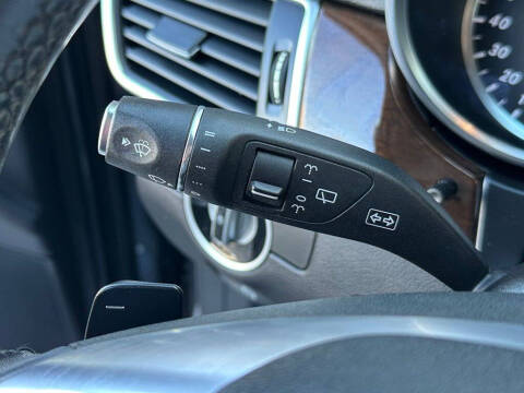 2014 Mercedes-Benz M-Class ML 350 4MATIC