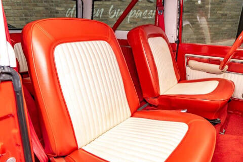 1977 Ford Bronco
