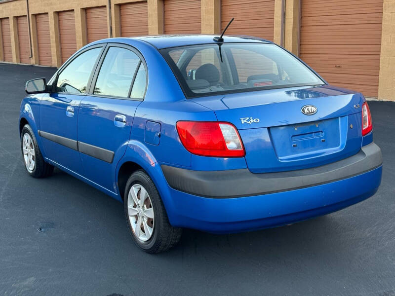 2009 Kia Rio LX photo 7