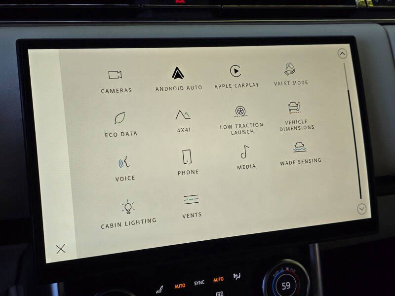 2023 Land Rover Range Rover P400 SE