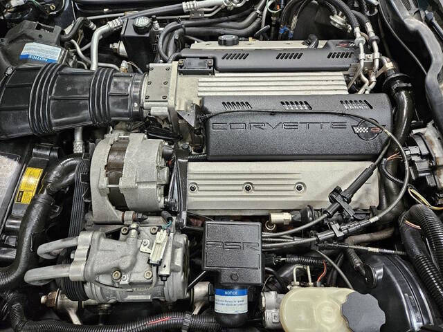 1992 Chevrolet Corvette