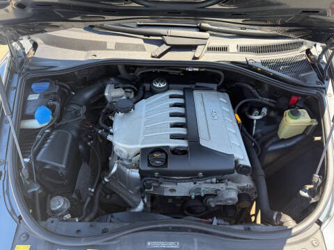 2006 Volkswagen Touareg V6