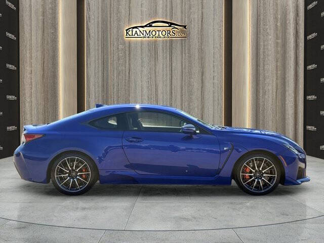 2021 Lexus RC F