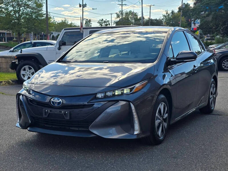 2017 Toyota Prius Prime
