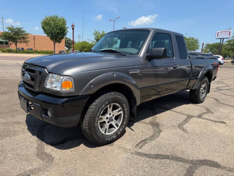 2006 Ford Ranger