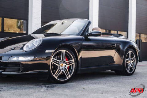 2007 Porsche 911 Carrera S