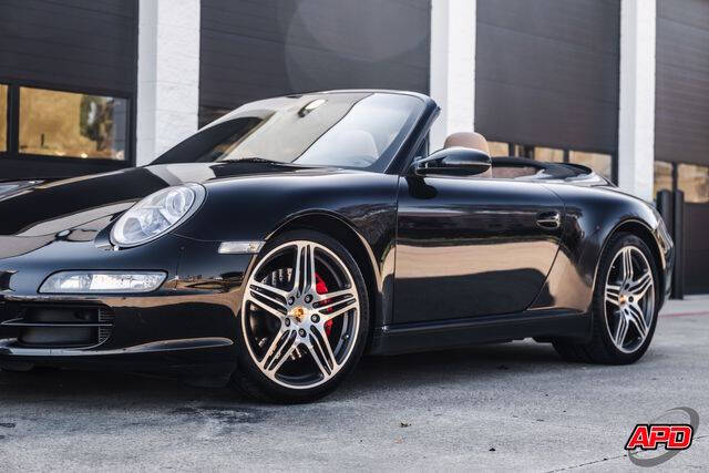 2007 Porsche 911 Carrera S