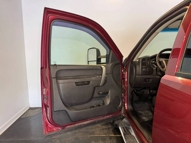 2014 Chevrolet Silverado 2500HD