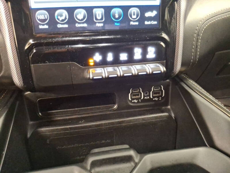 2021 RAM 1500 Limited