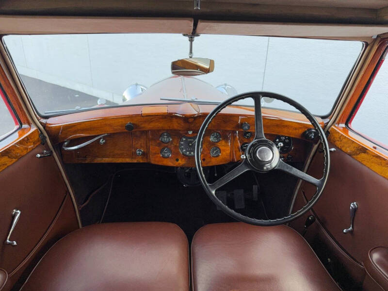 1939 Rolls-Royce Wraith