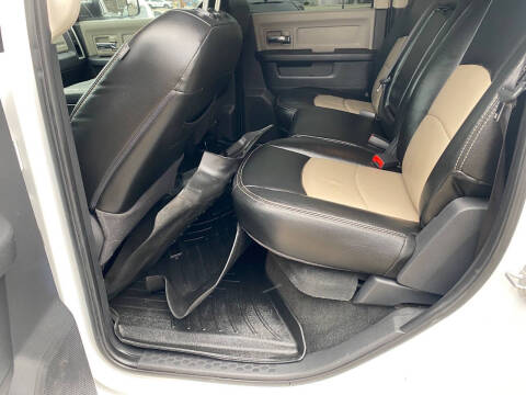 2012 RAM 2500 Powerwagon